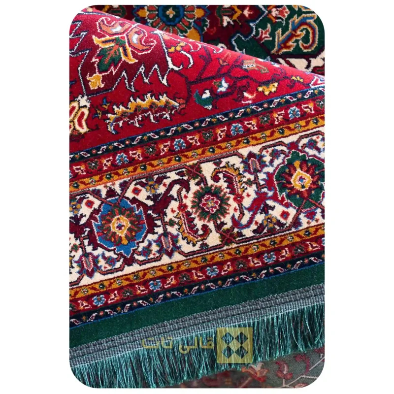 فرش سینراد 700 شانه لاکی کد 7022 - Image 2