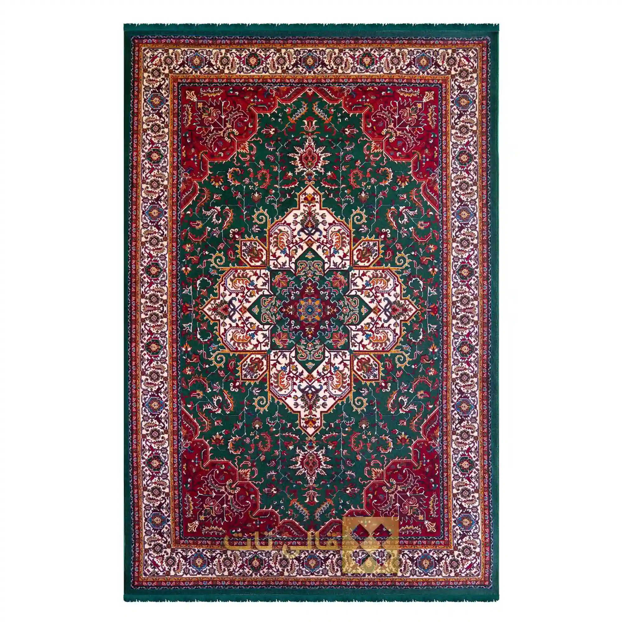 42 فرش سینراد 700 شانه لاکی کد 7022 - Image 1