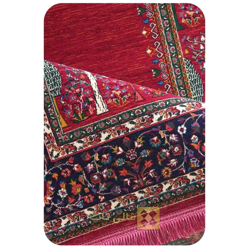 فرش سینراد 700 شانه کد 7031 روناسی - Image 3