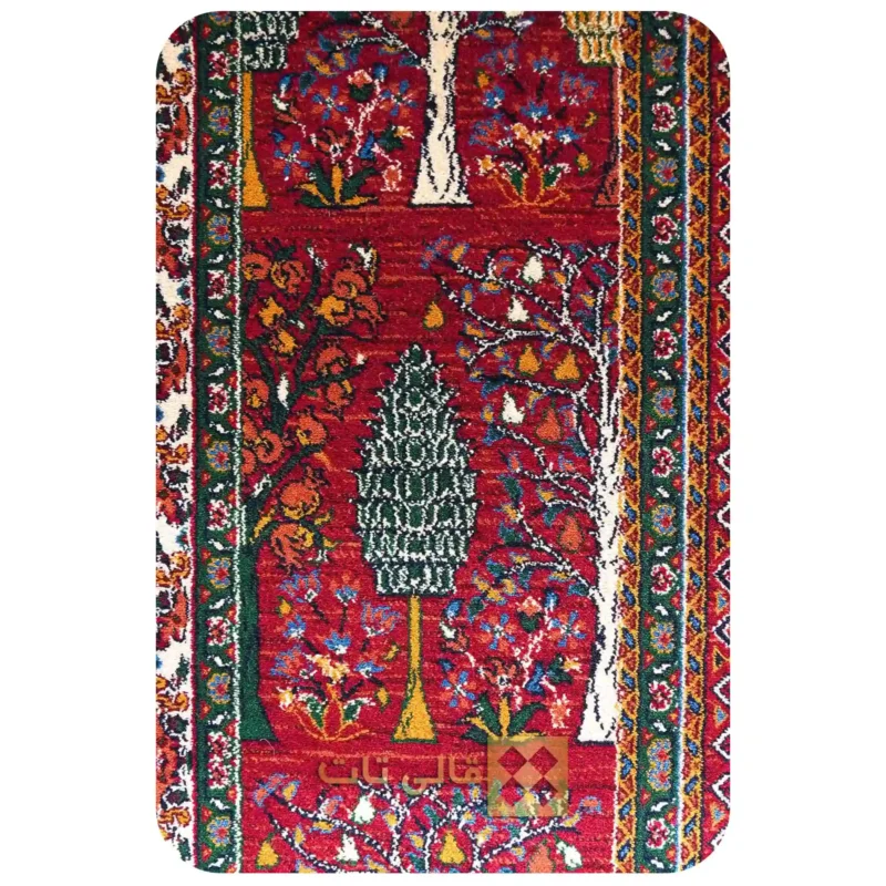 فرش سینراد 700 شانه کد 7031 روناسی - Image 2