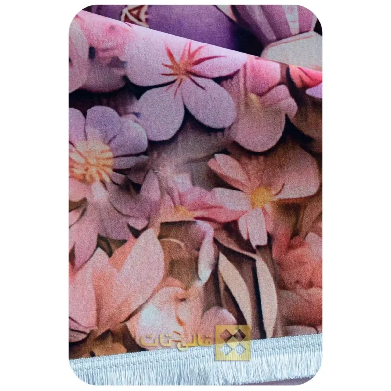 فرش محتشم 700 شانه کد 25KD0010 - Image 3